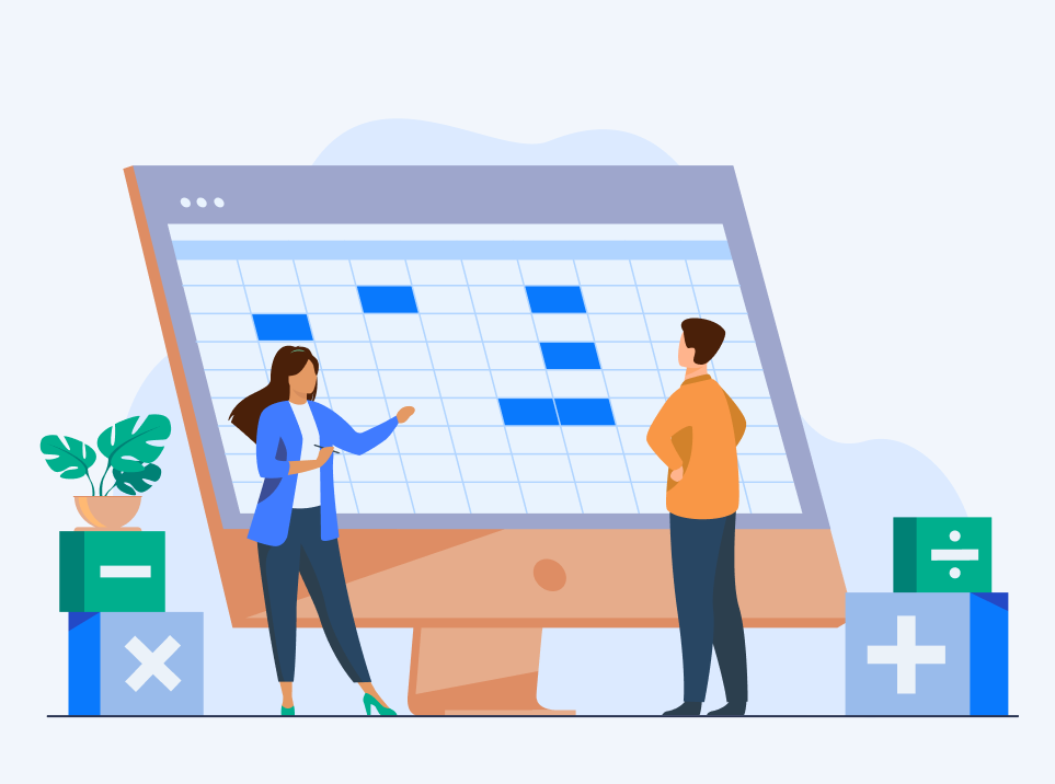 Bizzone Quản lý ca